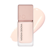 HY-GLAM LIQUID FOUNDATION - מייקאפ היי-גלאם - נטאשה דנונה מייקאפ