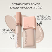 RN7 - Tan Dark Rosy Neutral