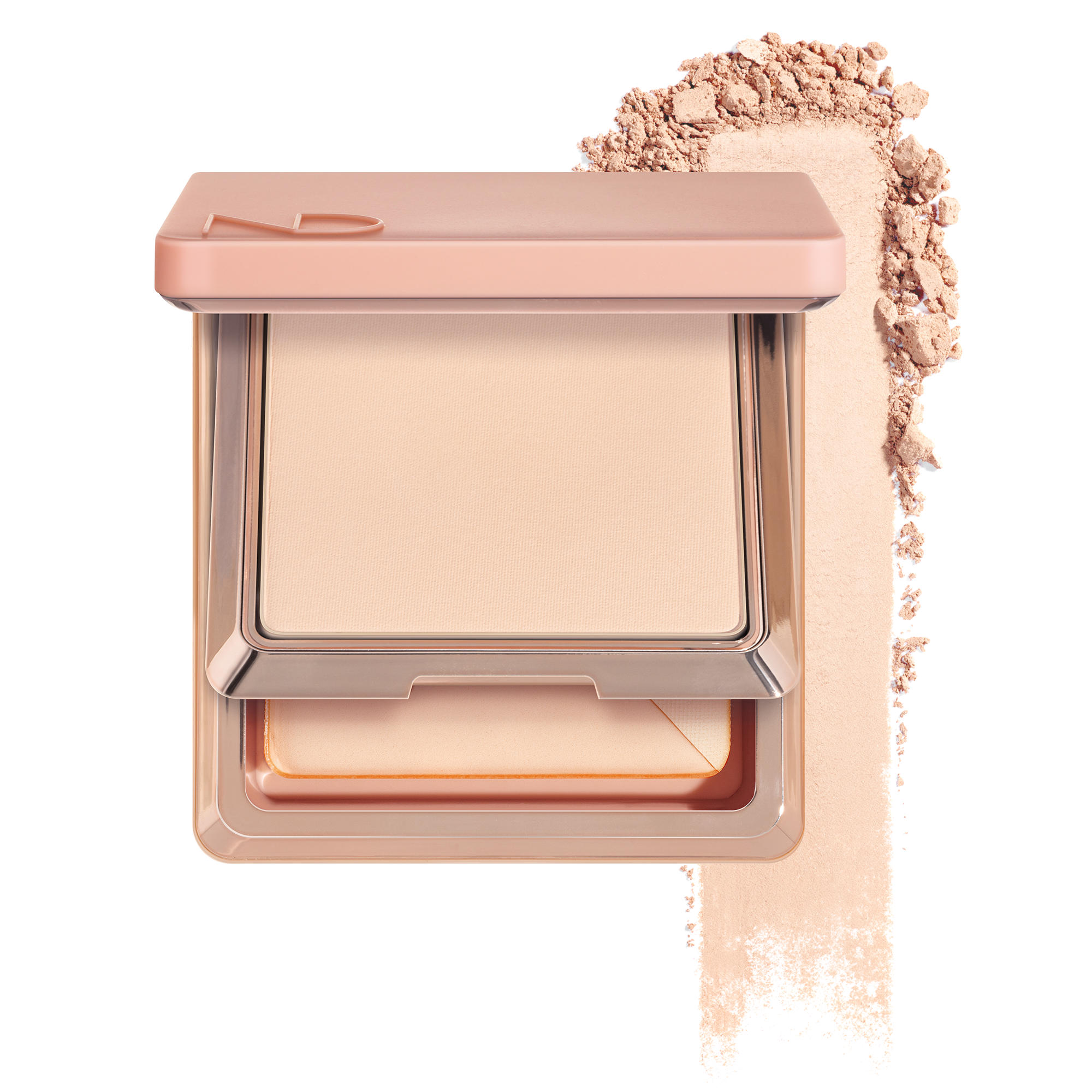 HY-GLAM POWDER FOUNDATION - מייקאפ פודרה היי-גלאם פאודר פאונדיישן - נטאשה דנונה מייקאפ