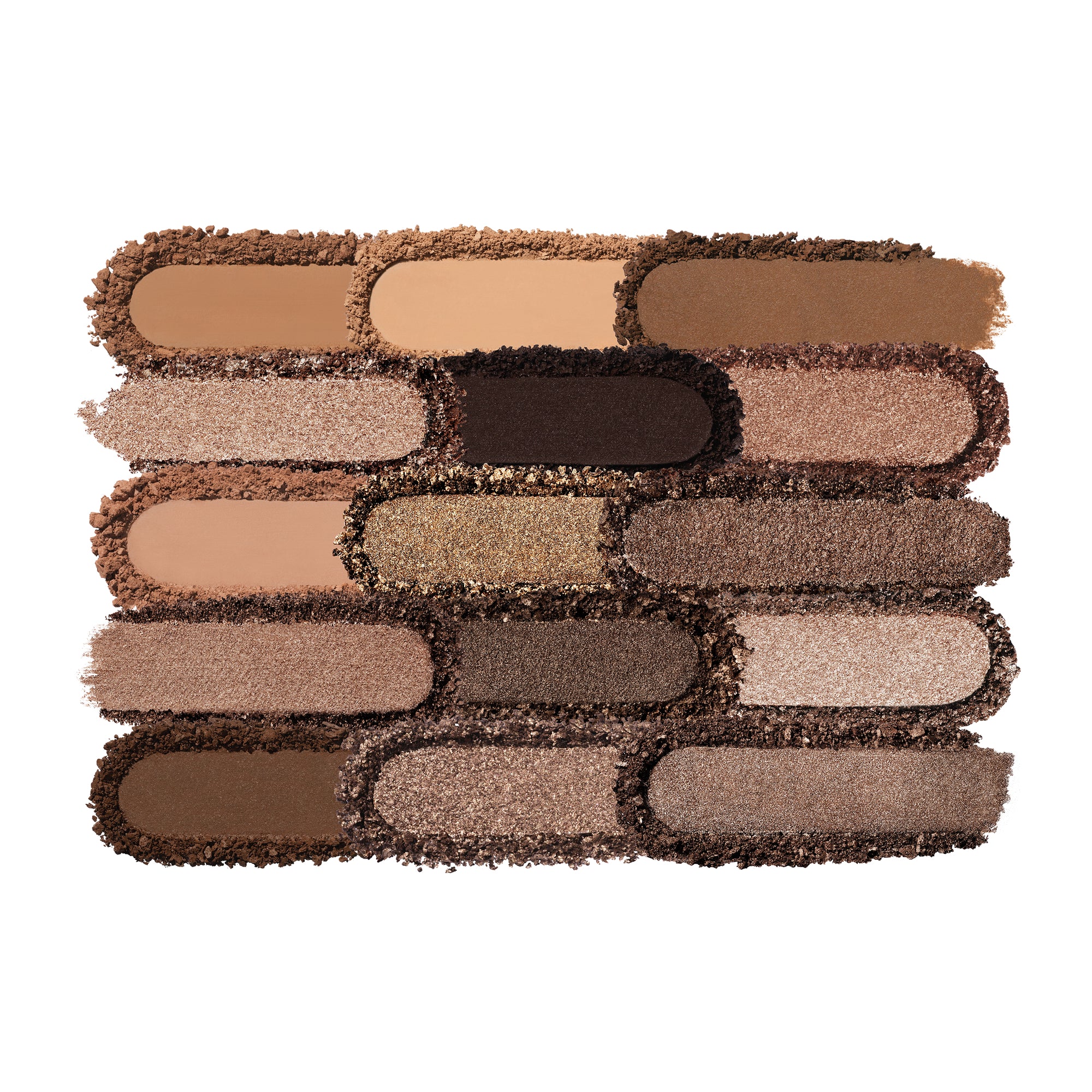 TAN EYESHADOW PALETTE - נטאשה דנונה מייקאפ