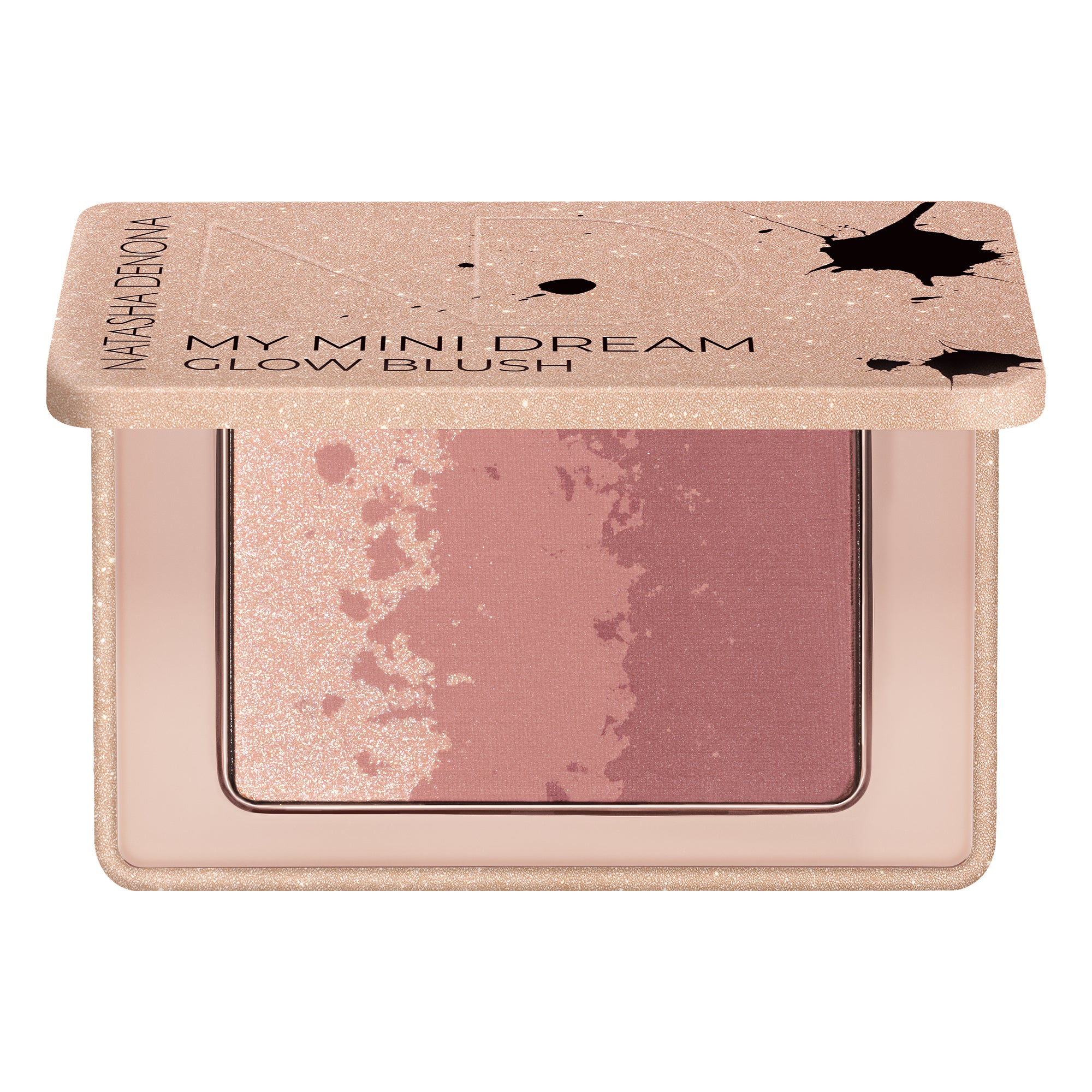 MY MINI DREAM GLOW BLUSH ORNAMENT -  מיי מיני דרים גלואו בלאש באריזה חגיגית