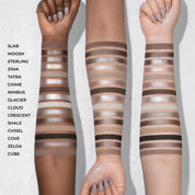 I NEED A COOL EYESHADOW PALETTE - פלטת צלליות לעיניים איי ניד אה קול