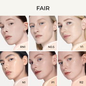 Y1 - Fair Yellow