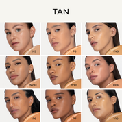 YN9 - Medium Tan Yellow Neutral