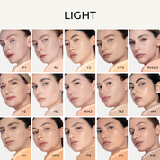 Y2 - Fair Light Yellow