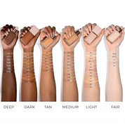 RN7 - Tan Dark Rosy Neutral