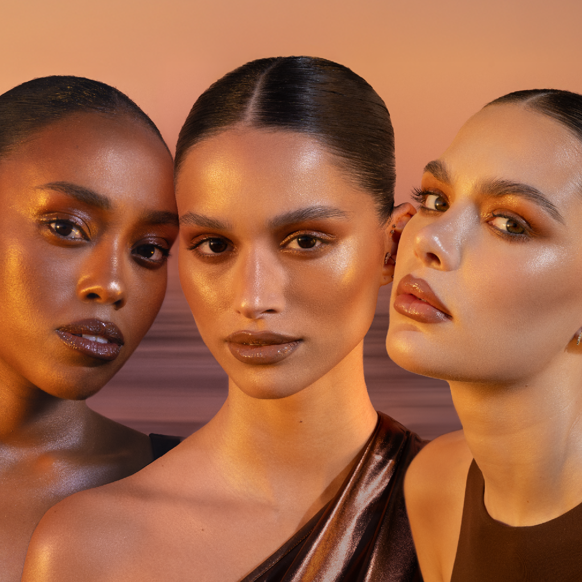 HY-SCULPT LIQUID BRONZER - היי-סקאלפ ברונזר נוזלי - נטאשה דנונה מייקאפ