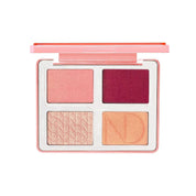 Bloom Cheek Palette - פלטת סמקים והיילייטרים בלום Natasha Denona