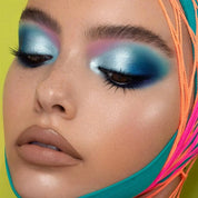 Circo Loco Eyeshadow Palette - פלטת צלליות לעיניים סירקו לוקו Natasha Denona