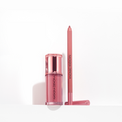 HY-GLOSS + I NEED A NUDE LIP CRAYON