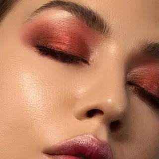 Coral eyeshadow Palette - פלטת צלליות לעיניים קורל Natasha Denona