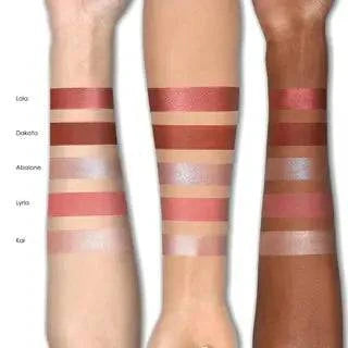 Coral eyeshadow Palette - פלטת צלליות לעיניים קורל Natasha Denona