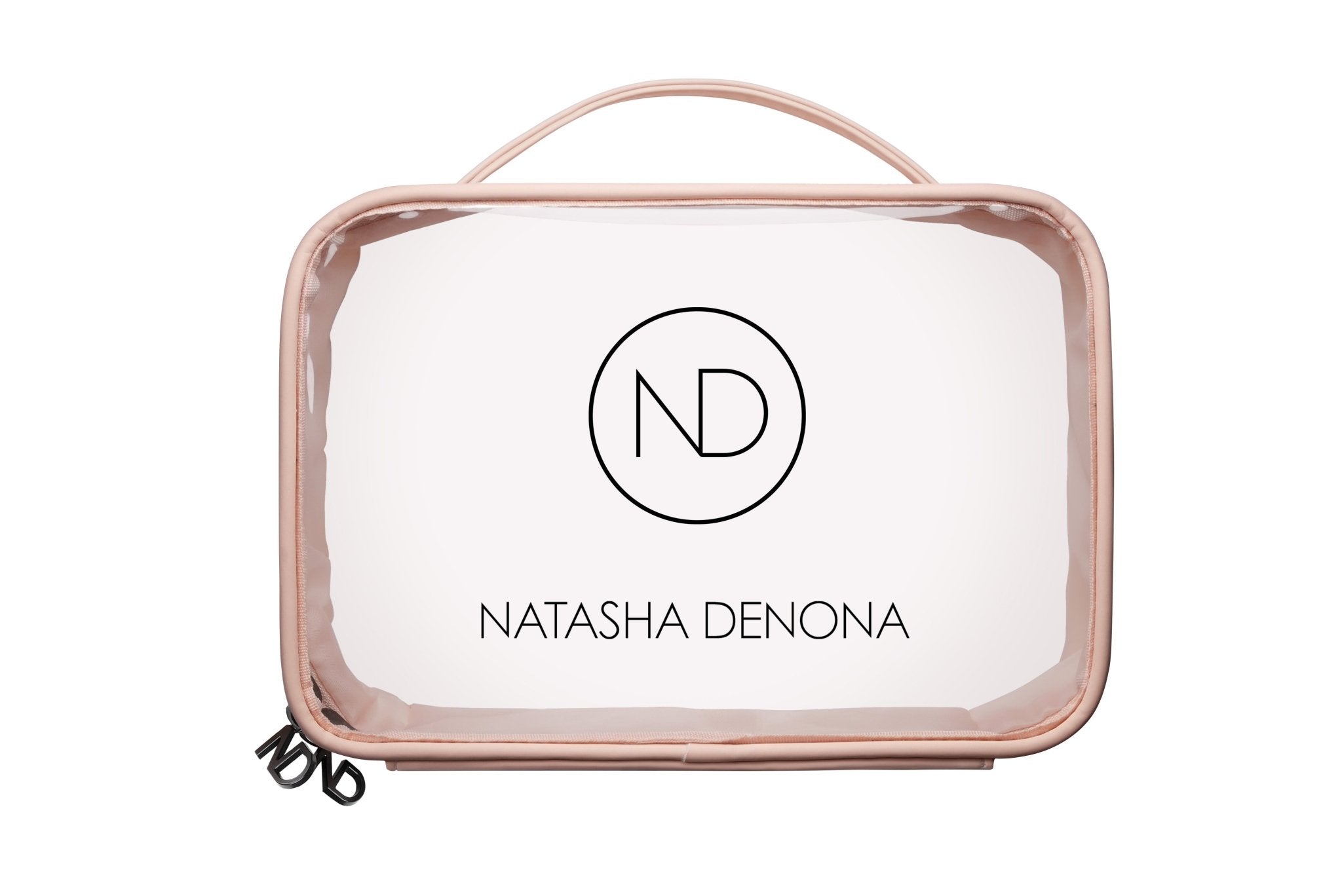 HY-GLAM MAKEUP BAG - תיק איפור היי-גלאם