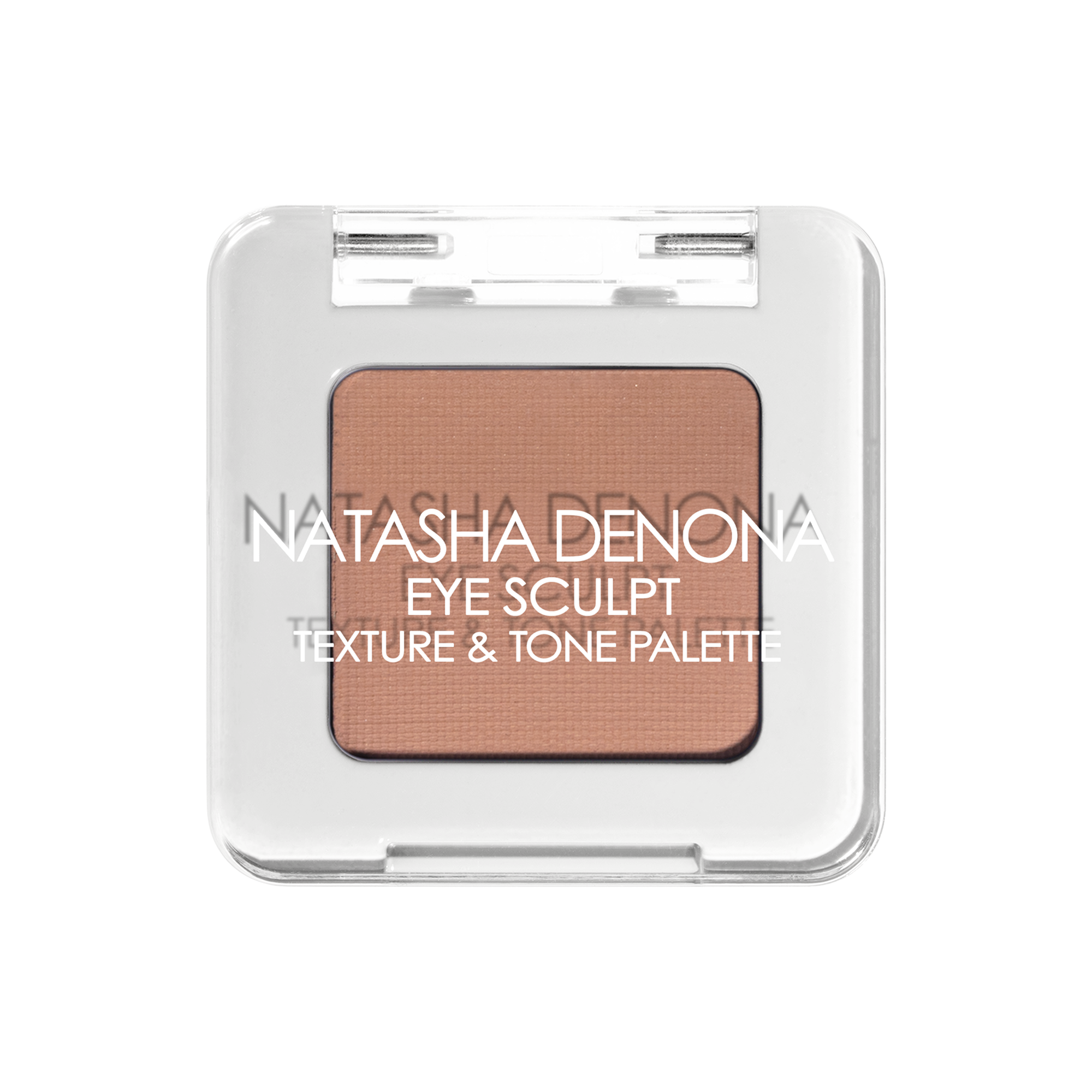 EYE SCULPT PALETTE SAMPLING - דוגמית פלטת צלליות לעיניים איי סקולפט - נטאשה דנונה מייקאפ