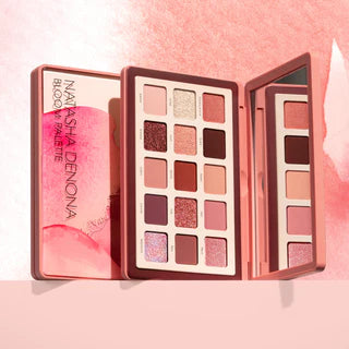 BLOOM EYESHADOW PALETTE - פלטת צלליות לעיניים בלום