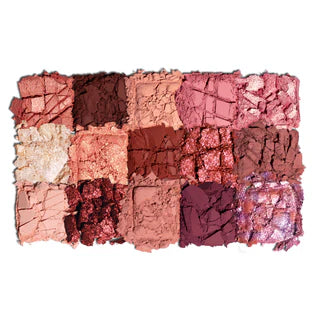 BLOOM EYESHADOW PALETTE - פלטת צלליות לעיניים בלום