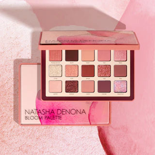 BLOOM EYESHADOW PALETTE - פלטת צלליות לעיניים בלום