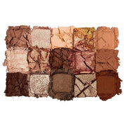 I NEED A WARM EYESHADOW PALETTE נטאשה דנונה מייקאפ