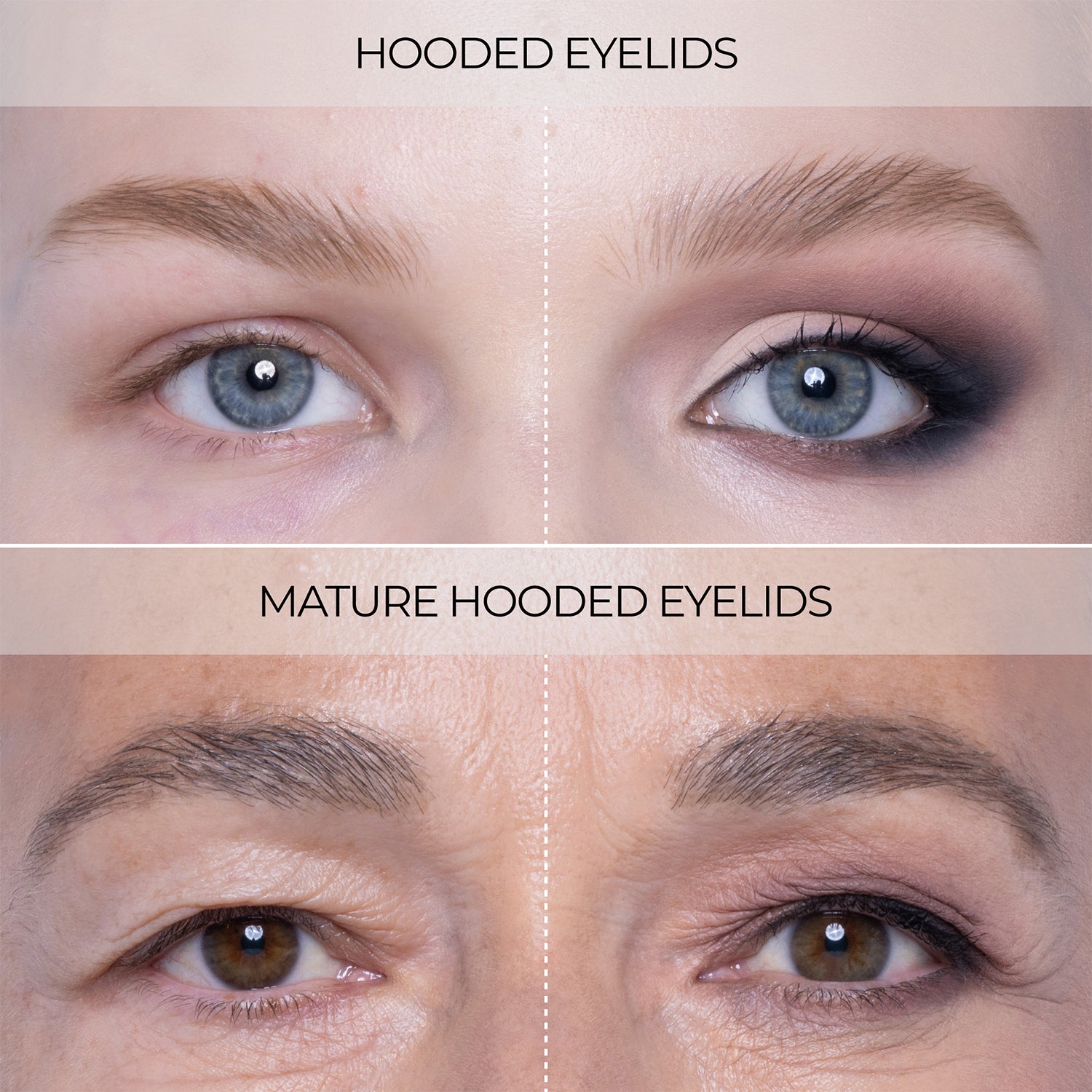 MINI EYE SCULPT EYESHADOW PALETTE - פלטת צלליות לעיניים מיני איי סקולפט