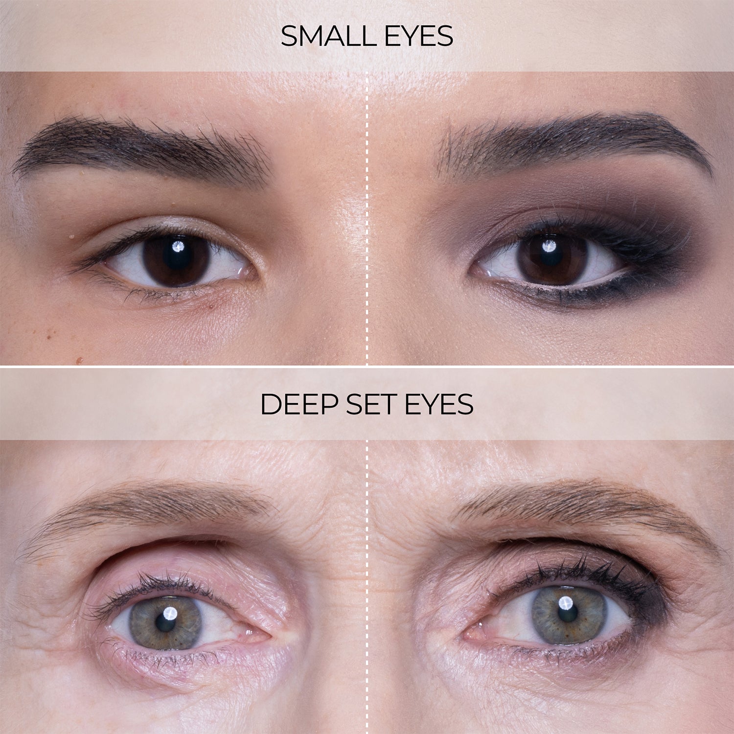 MINI EYE SCULPT EYESHADOW PALETTE - פלטת צלליות לעיניים מיני איי סקולפט