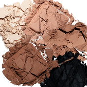 MINI EYE SCULPT EYESHADOW PALETTE - פלטת צלליות לעיניים מיני איי סקולפט