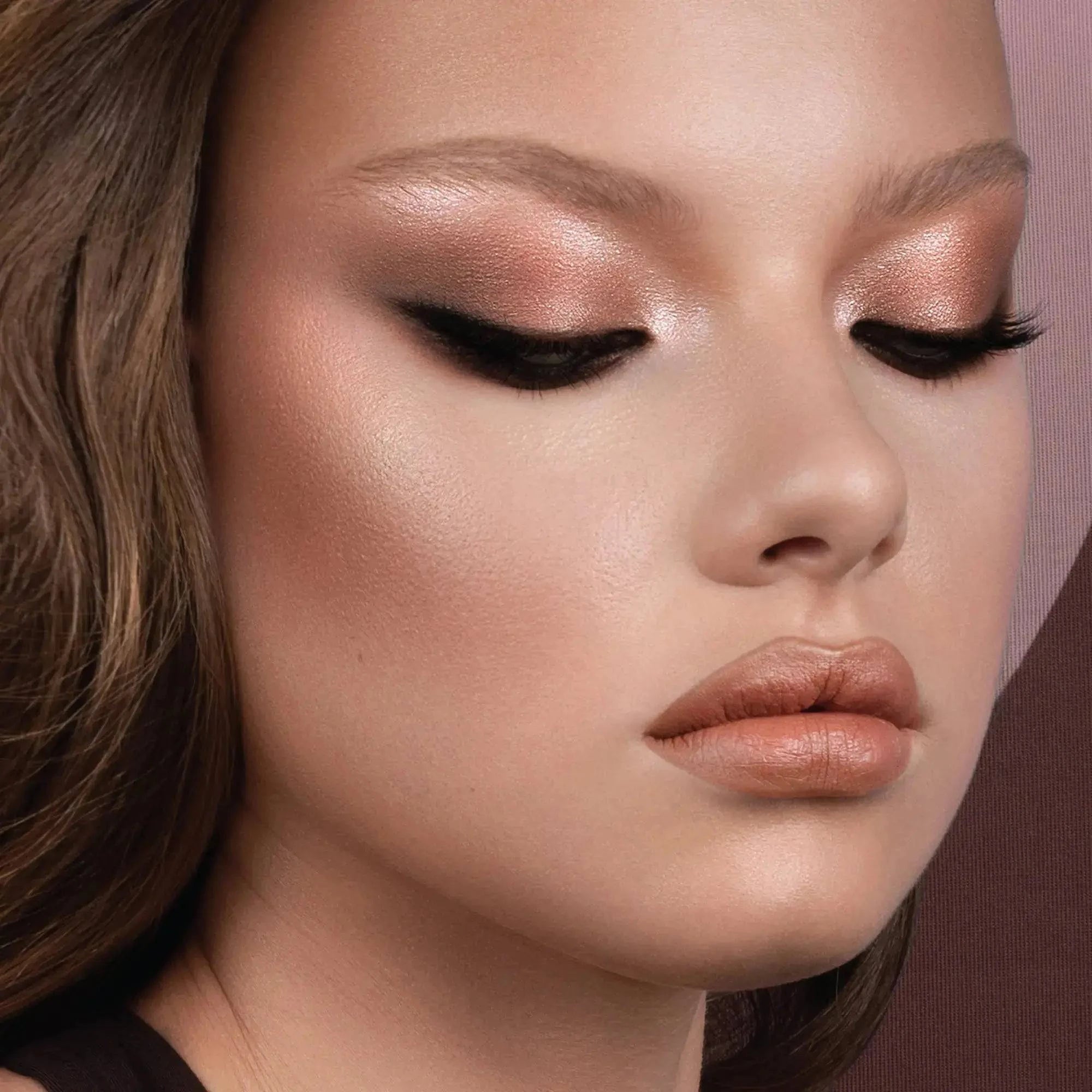 Eyeshadow Palate RETRO - פלטת צלליות לעיניים רטרו Natasha Denona