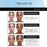 HY-GLAM CONCEALER - היי-גלאם קונסילר