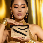 GOLDEN EYESHADOW PALETTE - פלטת צלליות לעיניים גולדן Natasha Denona-NEW