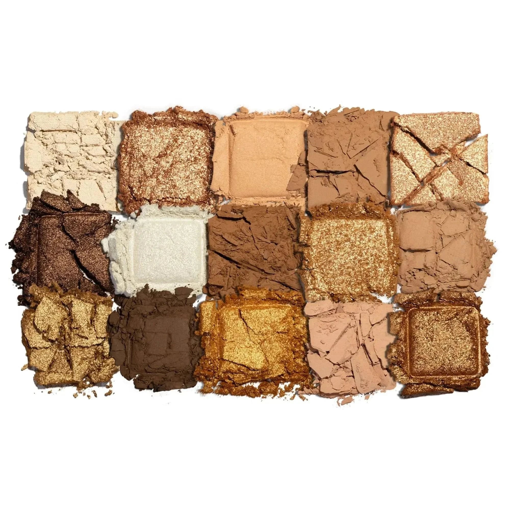 GOLDEN EYESHADOW PALETTE - פלטת צלליות לעיניים גולדן Natasha Denona-NEW