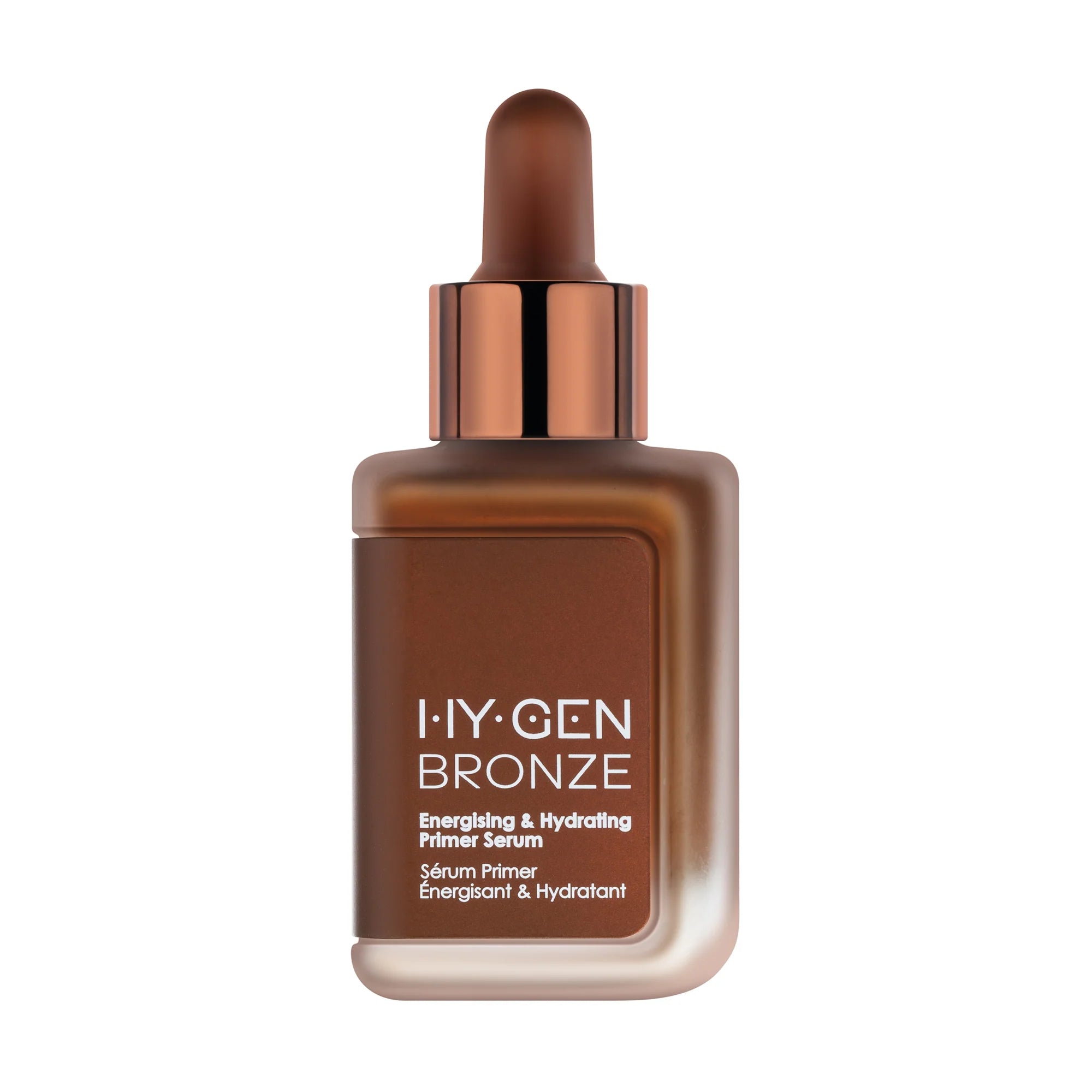 HY-GEN BRONZE - היי-ג'ן ברונז - נטאשה דנונה מייקאפ