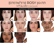R4 - Light Medium Rosy