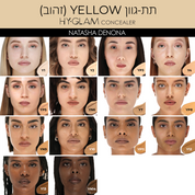 Y2 - Fair Light Yellow