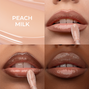 PEACH MILK