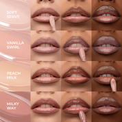 PEACH MILK