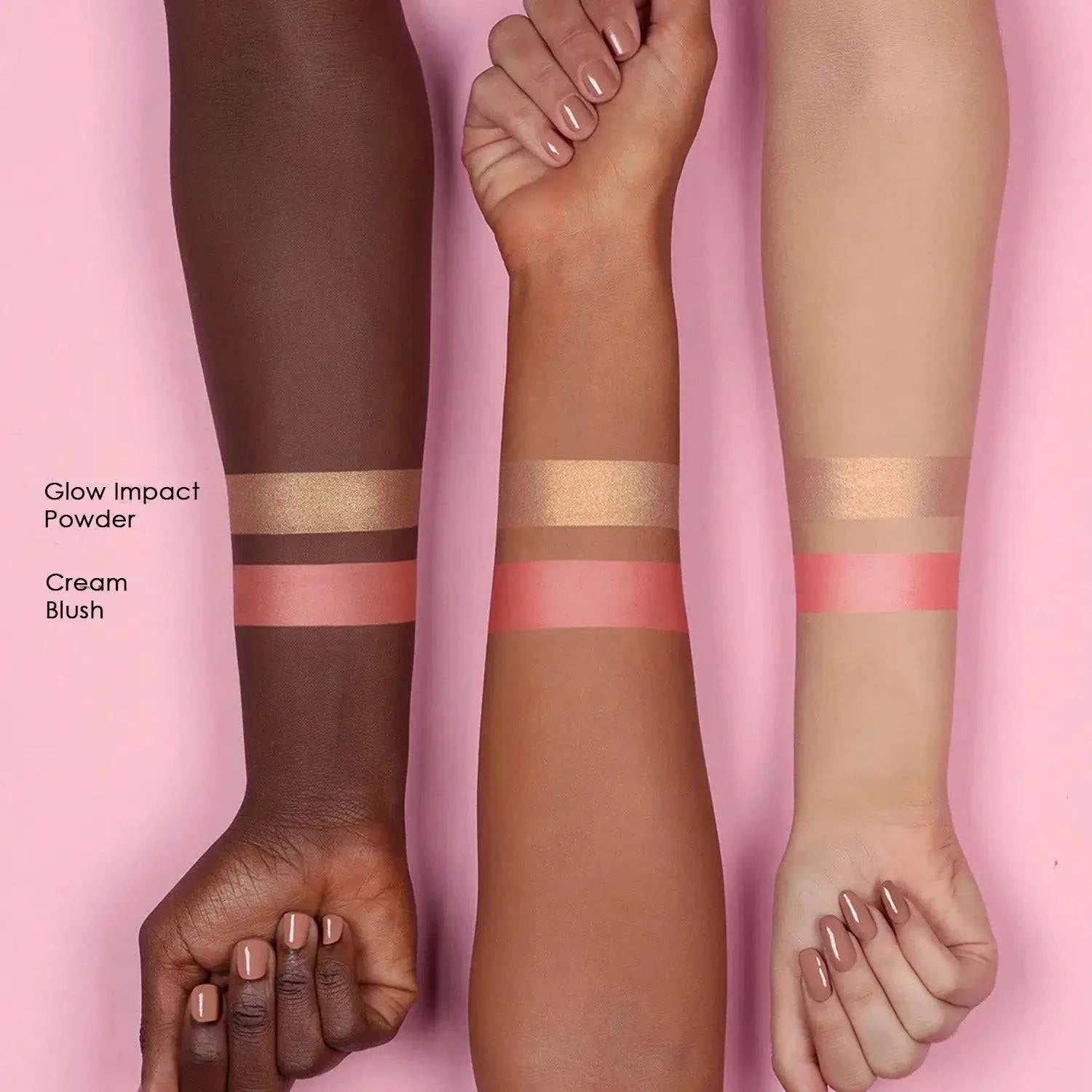 LOVE CHEEK DUO - פלטת לאב לחיים Natasha Denona