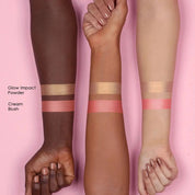 LOVE CHEEK DUO - פלטת לאב לחיים Natasha Denona