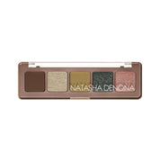 פלטת צלליות לעיניים מיני גלום - MINI GLOOM EYESHADOW PALETTE - נטאשה דנונה מייקאפ