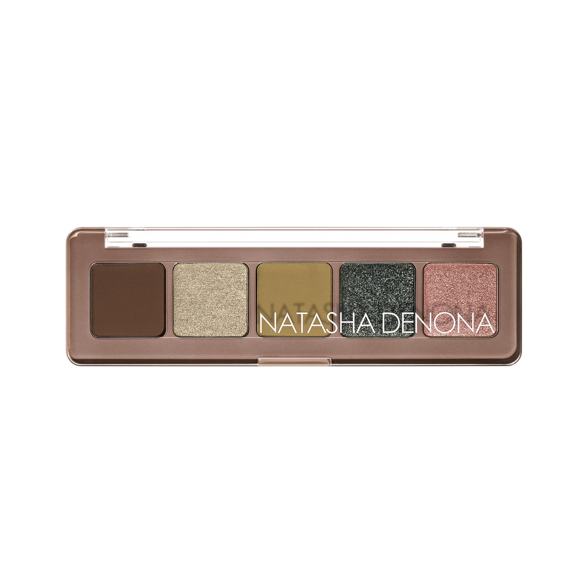 פלטת צלליות לעיניים מיני גלום - MINI GLOOM EYESHADOW PALETTE