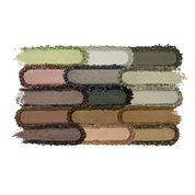 פלטת צלליות לעיניים מידי גלום - MIDI GLOOM EYESHADOW PALETTE