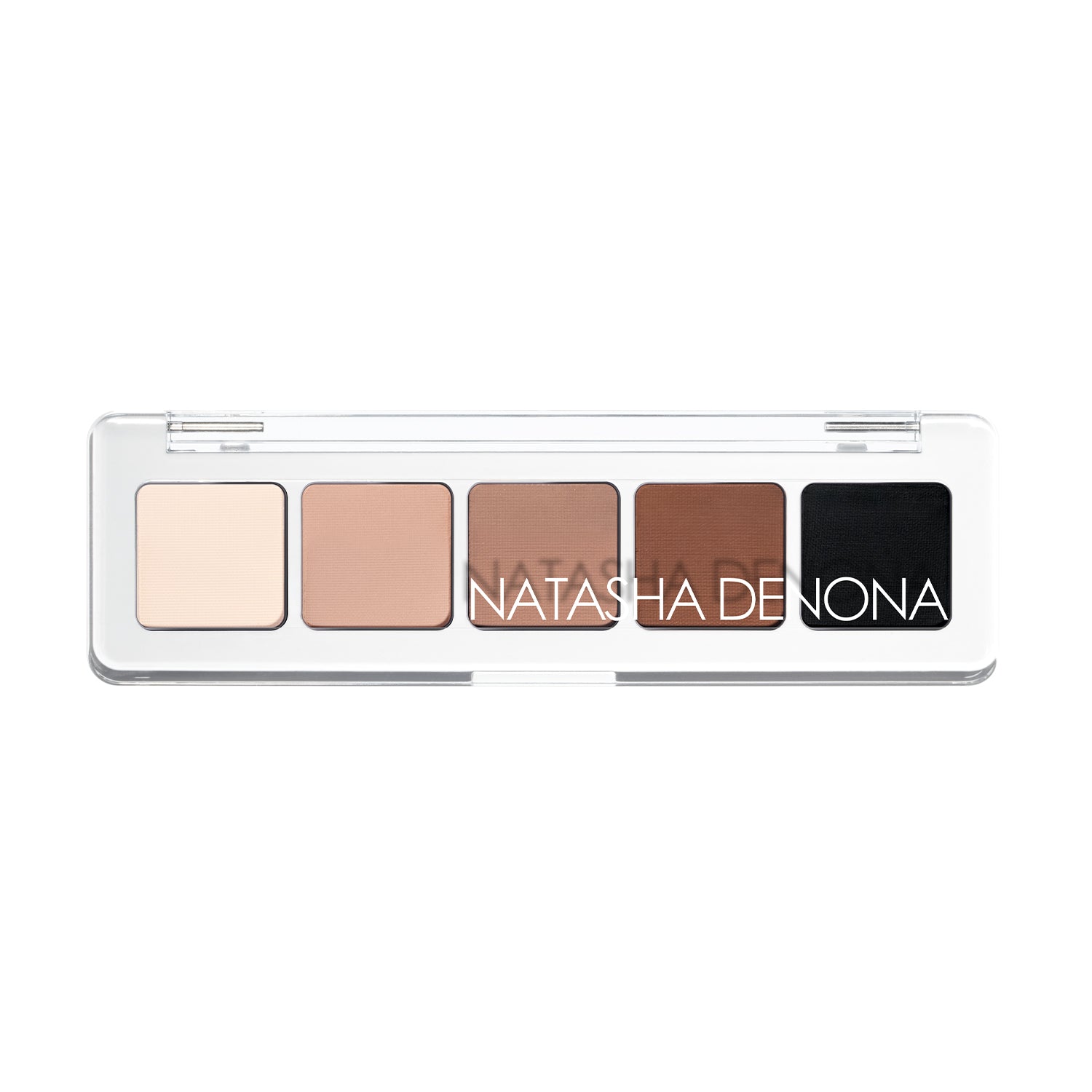 MINI EYE SCULPT EYESHADOW PALETTE - פלטת צלליות לעיניים מיני איי סקולפט - נטאשה דנונה מייקאפ