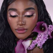MINI ROSE EYESHADOW PALETTE - פלטת צלליות לעיניים מיני רוז -  5