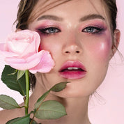 MINI ROSE EYESHADOW PALETTE - פלטת צלליות לעיניים מיני רוז -  7