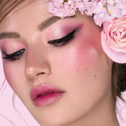 MINI ROSE EYESHADOW PALETTE - פלטת צלליות לעיניים מיני רוז -  2