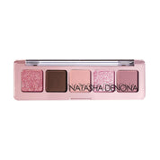MINI ROSE EYESHADOW PALETTE - פלטת צלליות לעיניים מיני רוז -  1