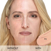 P2 - Fair Light Peach