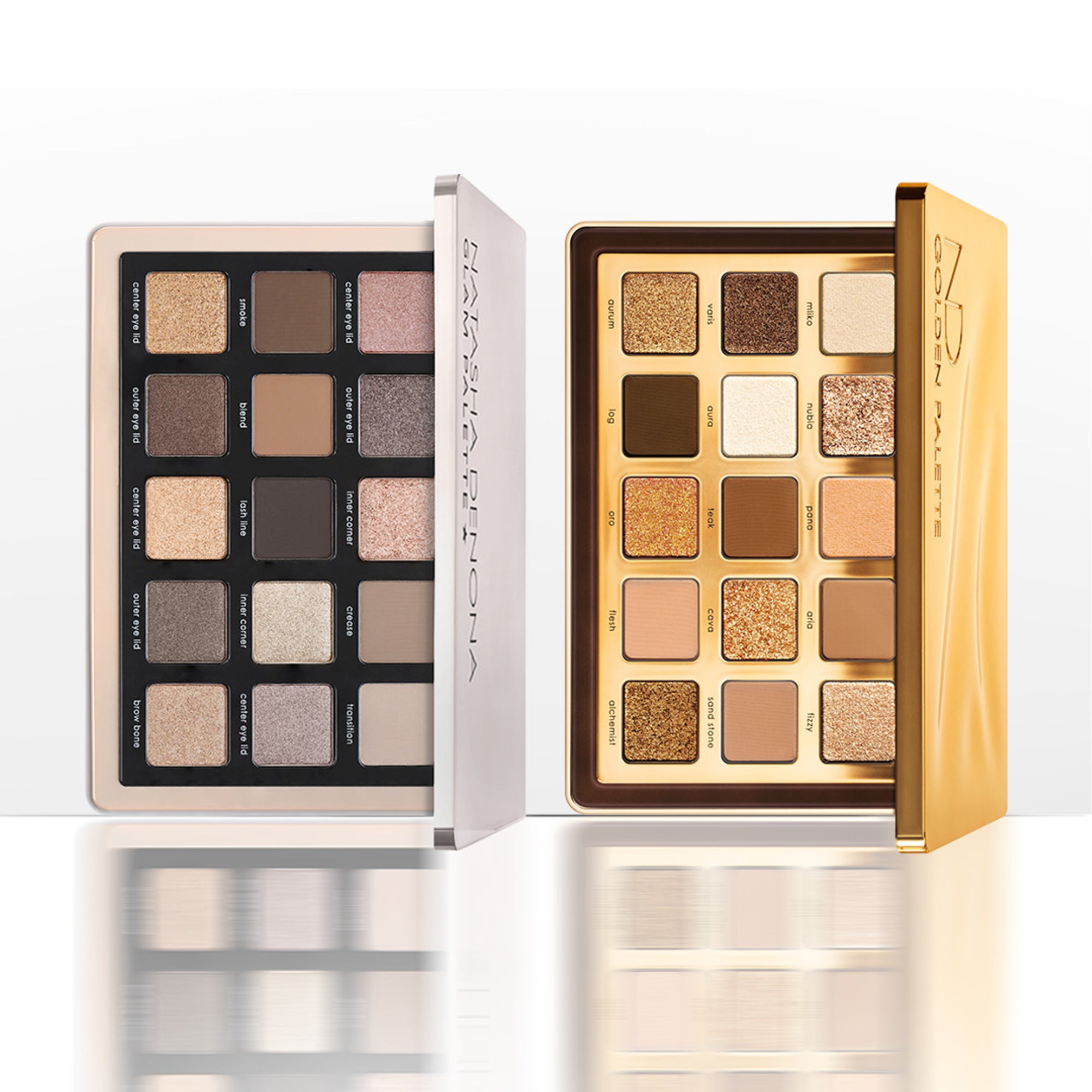 Golden Glam Duo - Natasha Denona