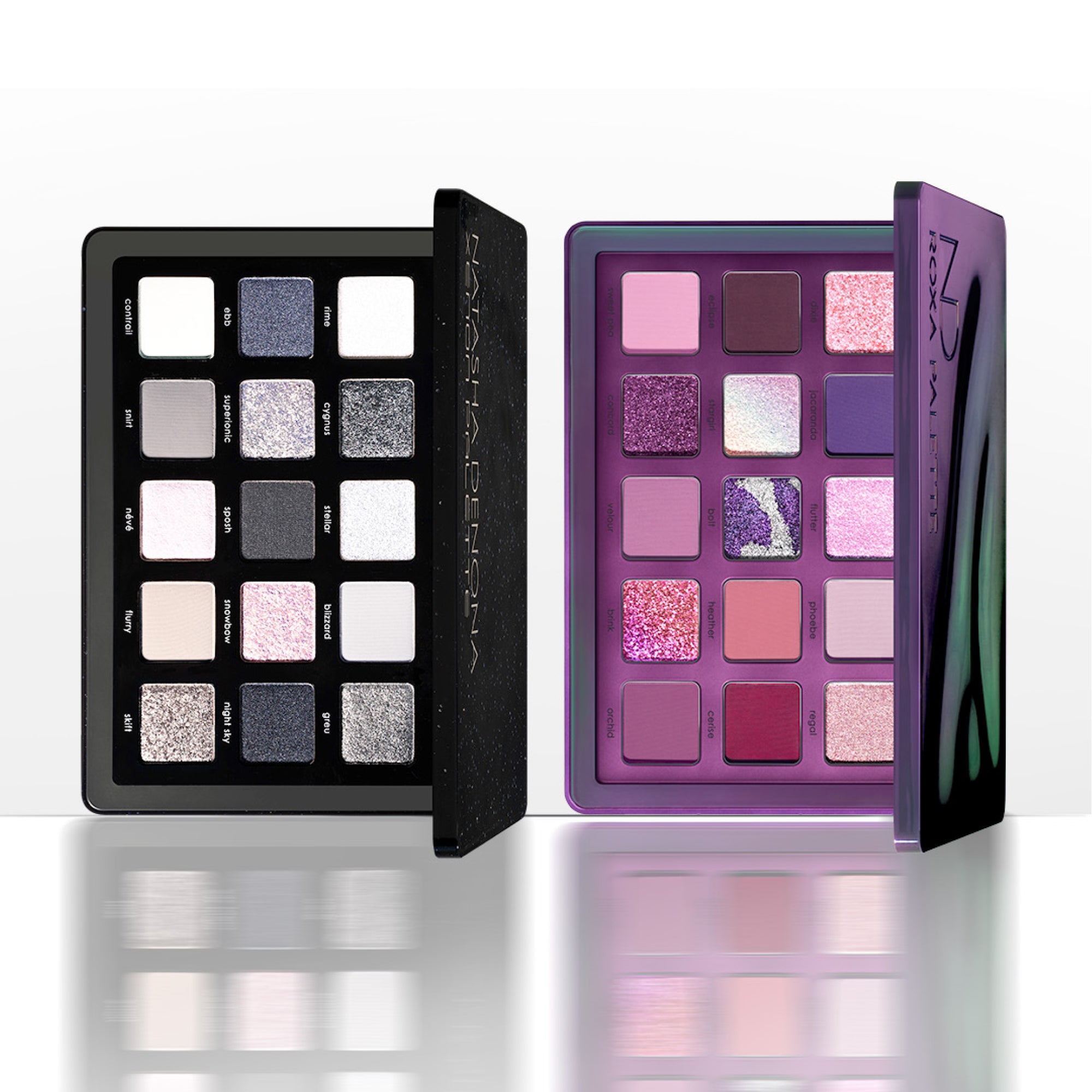 Xenon and Roxa Pair - Natasha Denona