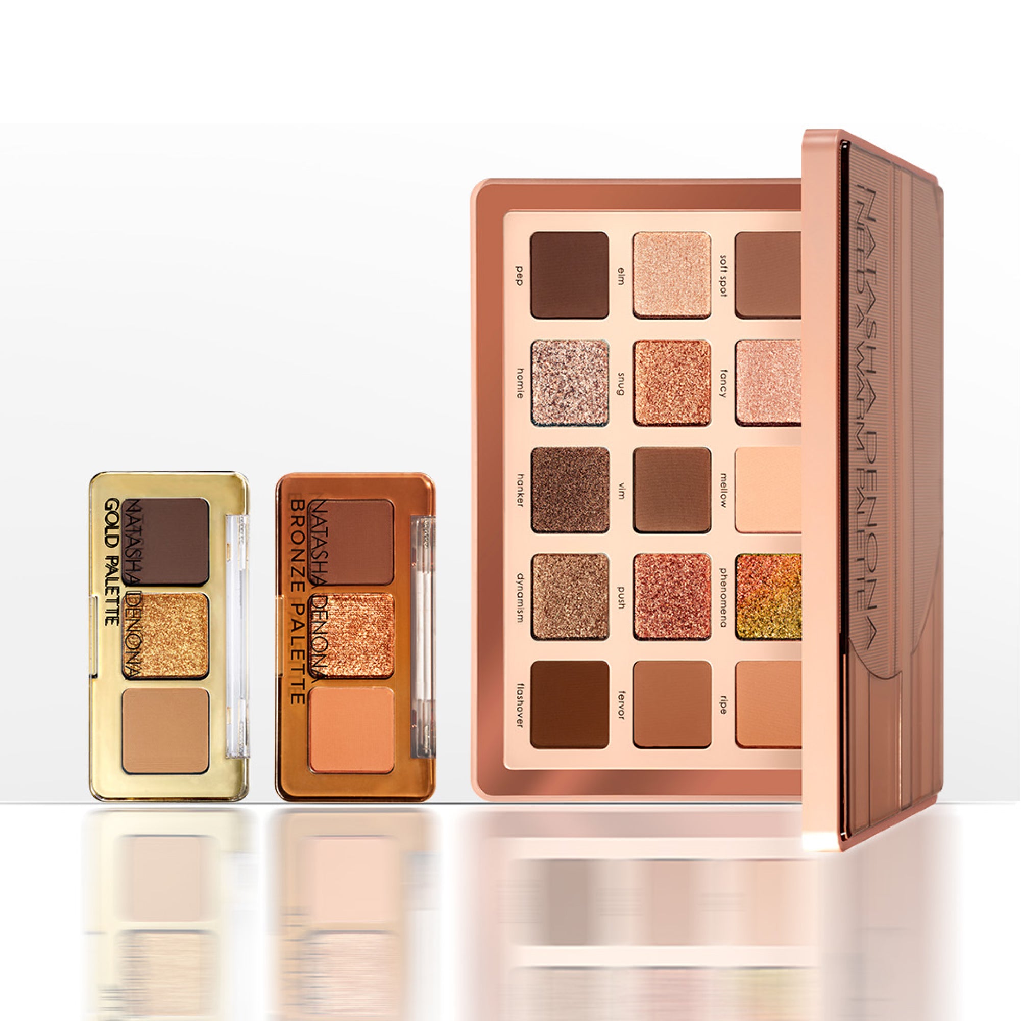 Warm Bronze Trio - Natasha Denona