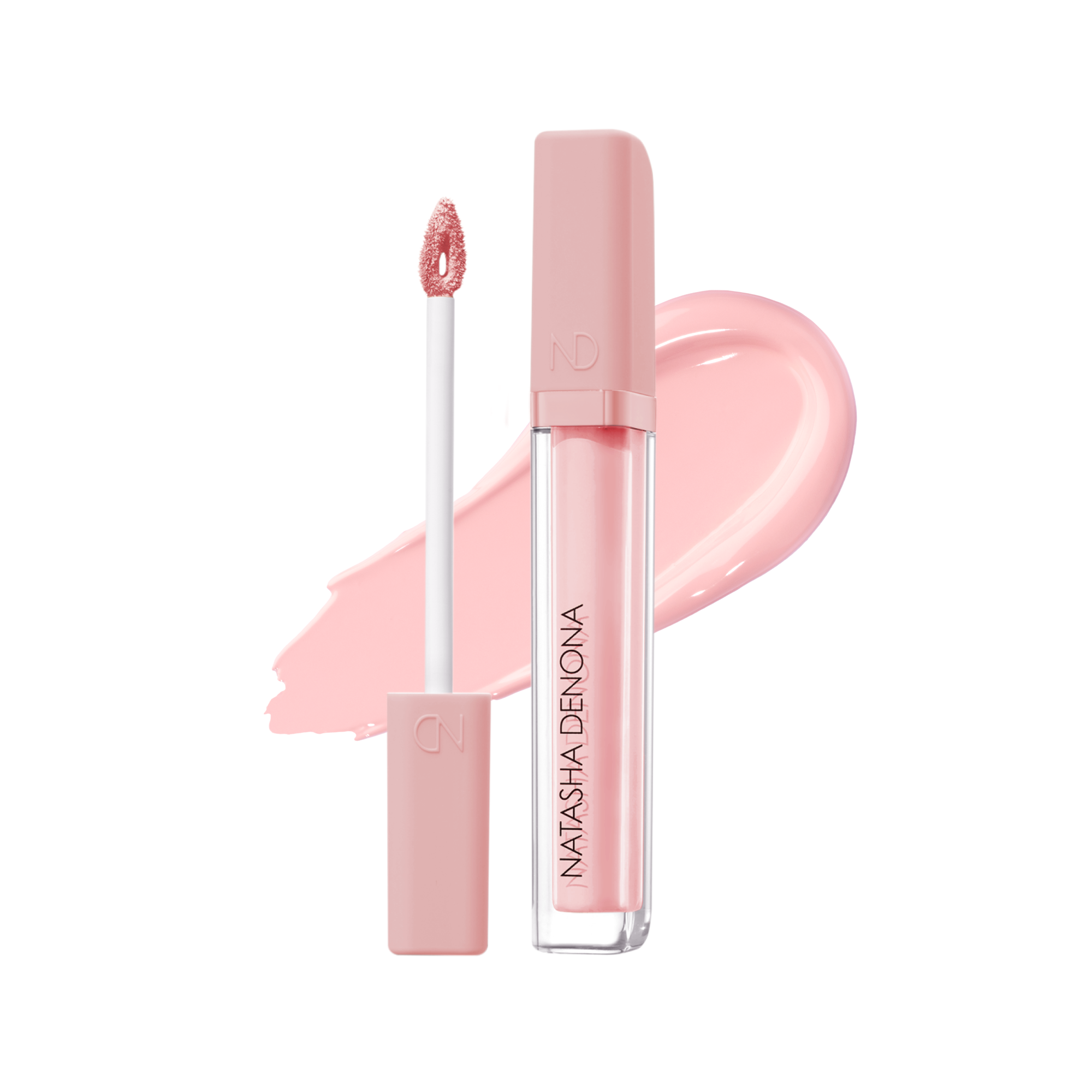 HY-GLAM BRIGHTENER - היי-גלאם קונסילר להארה - נטאשה דנונה מייקאפ