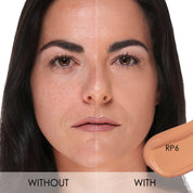RP6 - Tan Rosy Peach